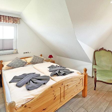 Villa Vivien Wohnung Donnerkeil Goehren  Exterior foto