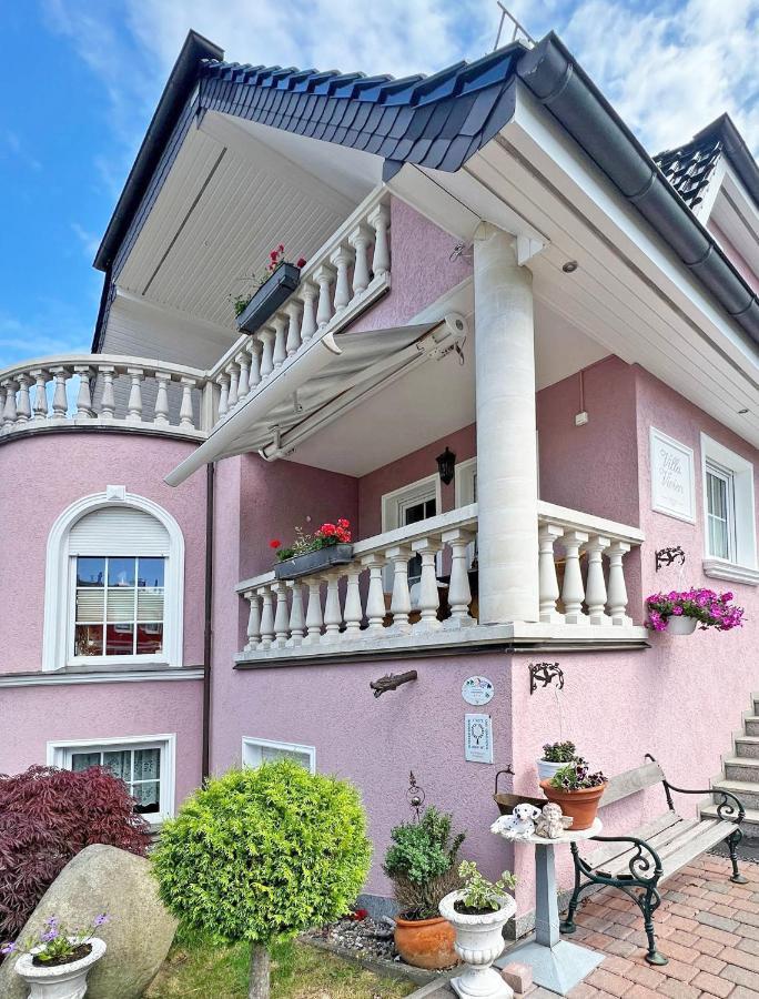 Villa Vivien Wohnung Donnerkeil Goehren  Exterior foto