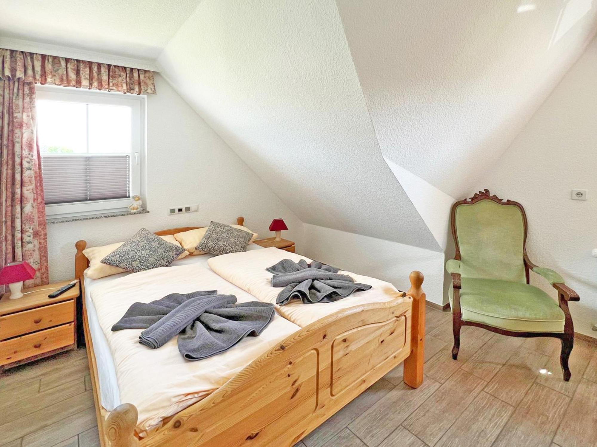 Villa Vivien Wohnung Donnerkeil Goehren  Exterior foto